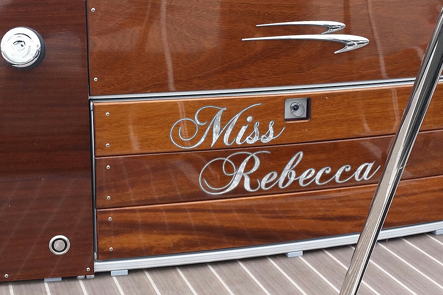 Miss Rebecca