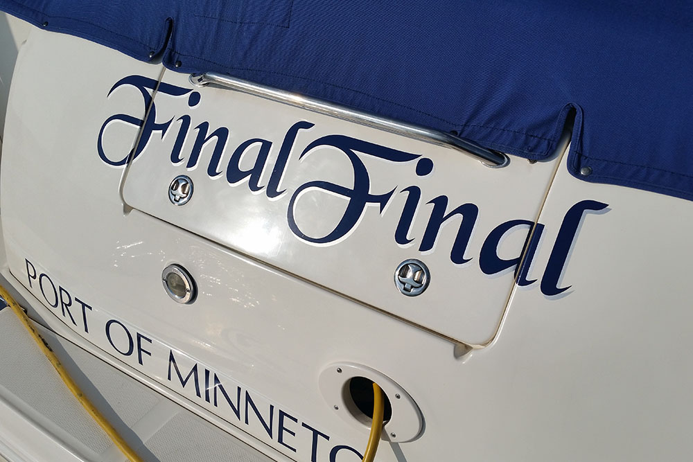 Final Final Boat Name