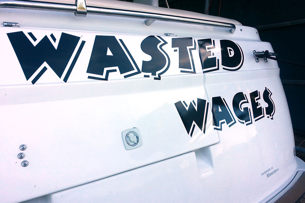 wasted-wages